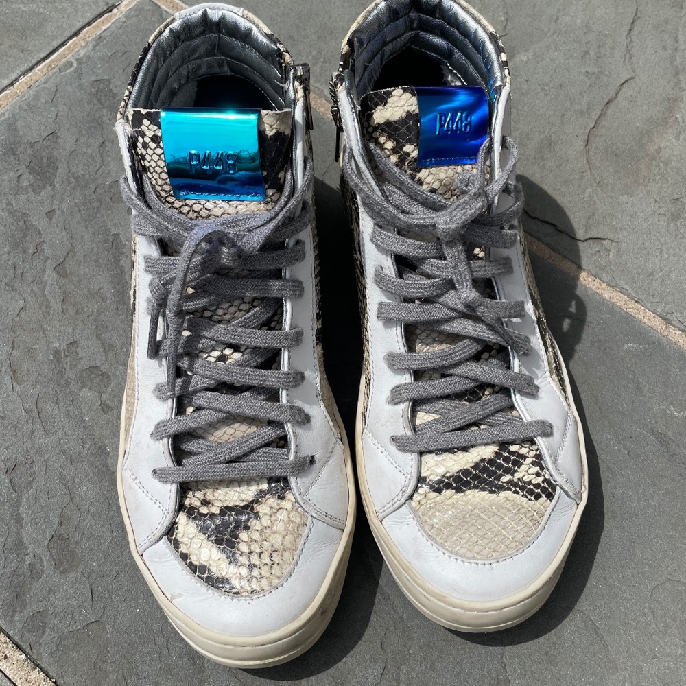 P448 Hightops